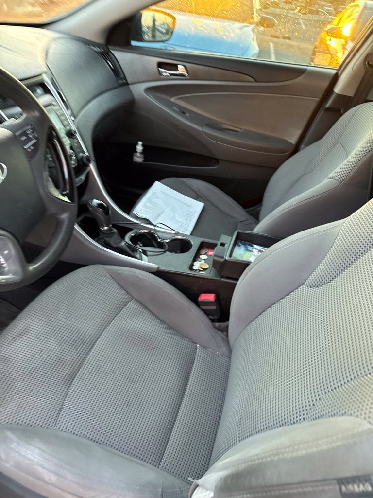 2012 Hyundai Sonata GLS