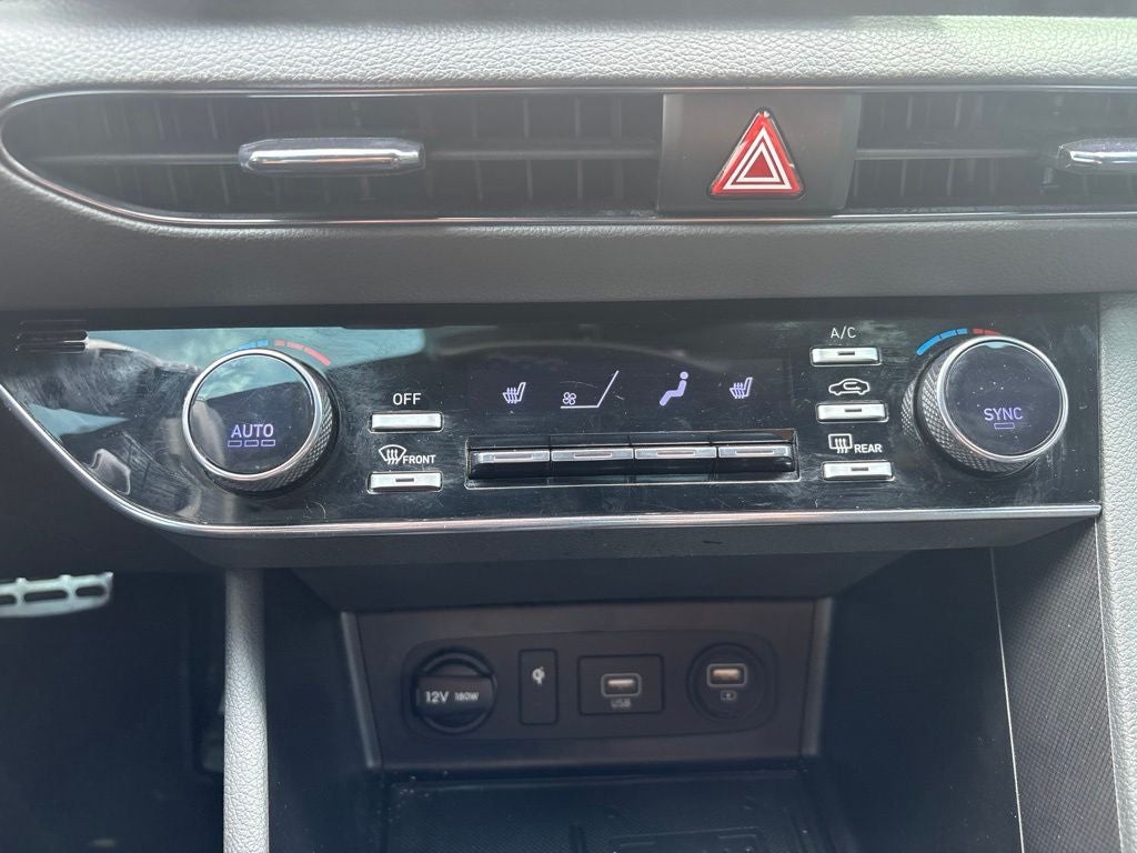 2021 Hyundai Sonata N Line