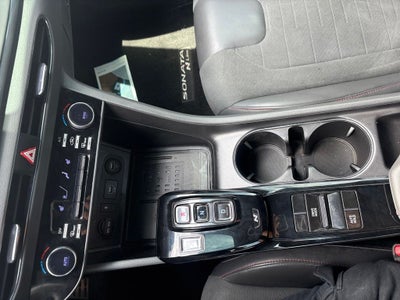 2021 Hyundai Sonata N Line