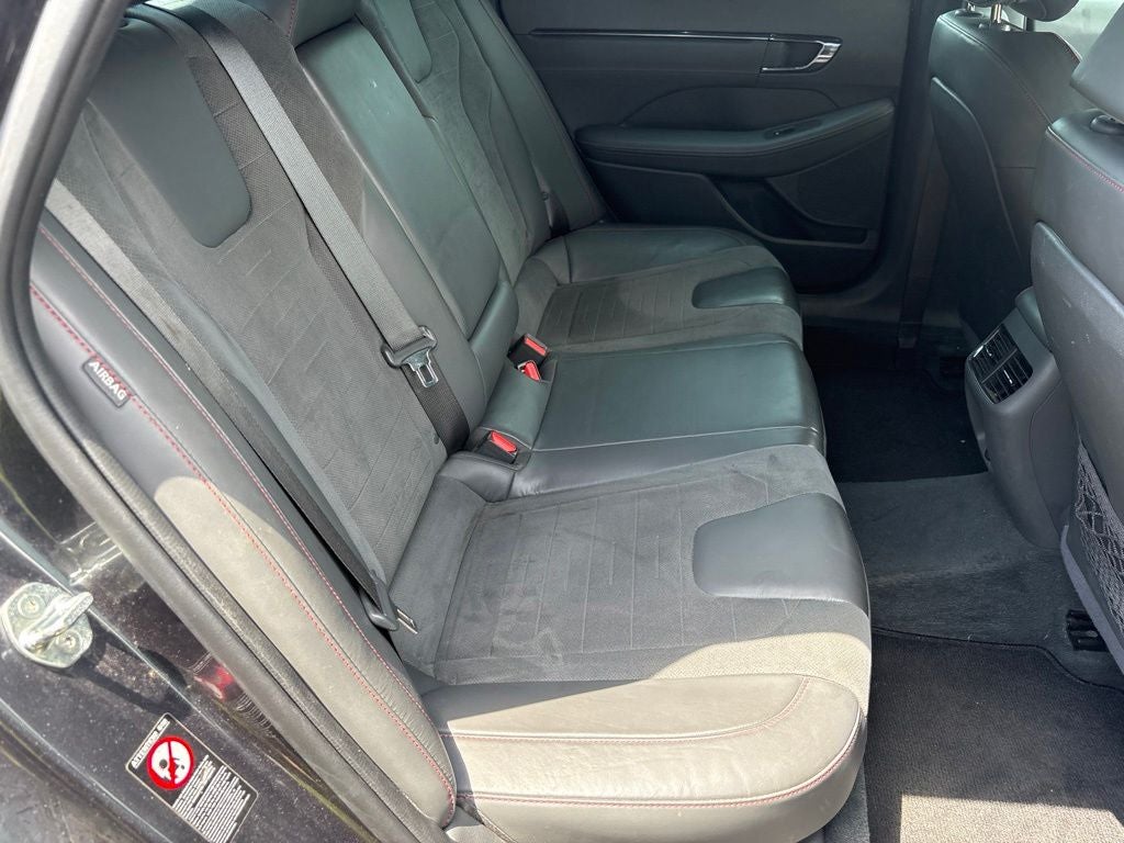 2021 Hyundai Sonata N Line