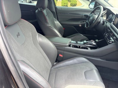 2021 Hyundai Sonata N Line
