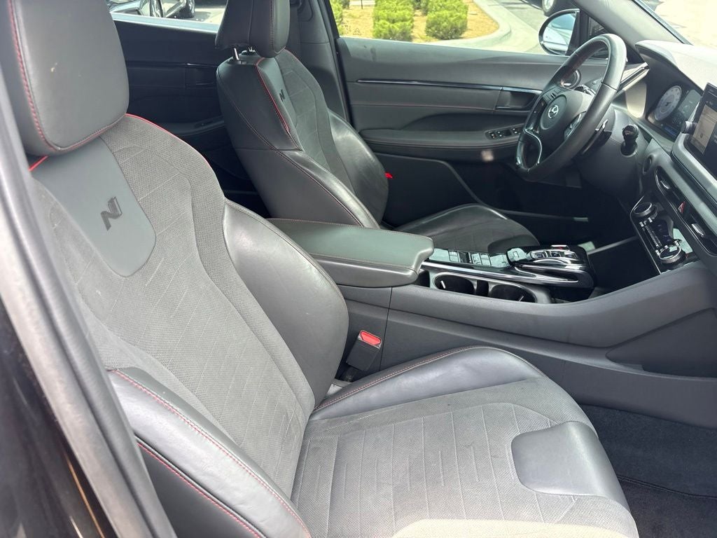 2021 Hyundai Sonata N Line