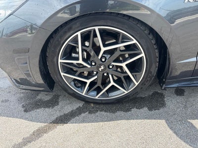 2021 Hyundai Sonata N Line