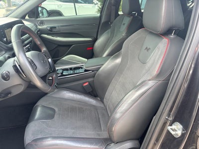 2021 Hyundai Sonata N Line