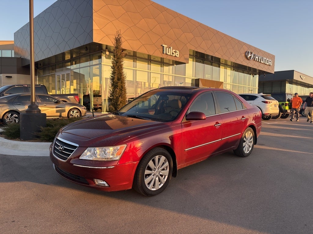 2009 Hyundai Sonata Limited