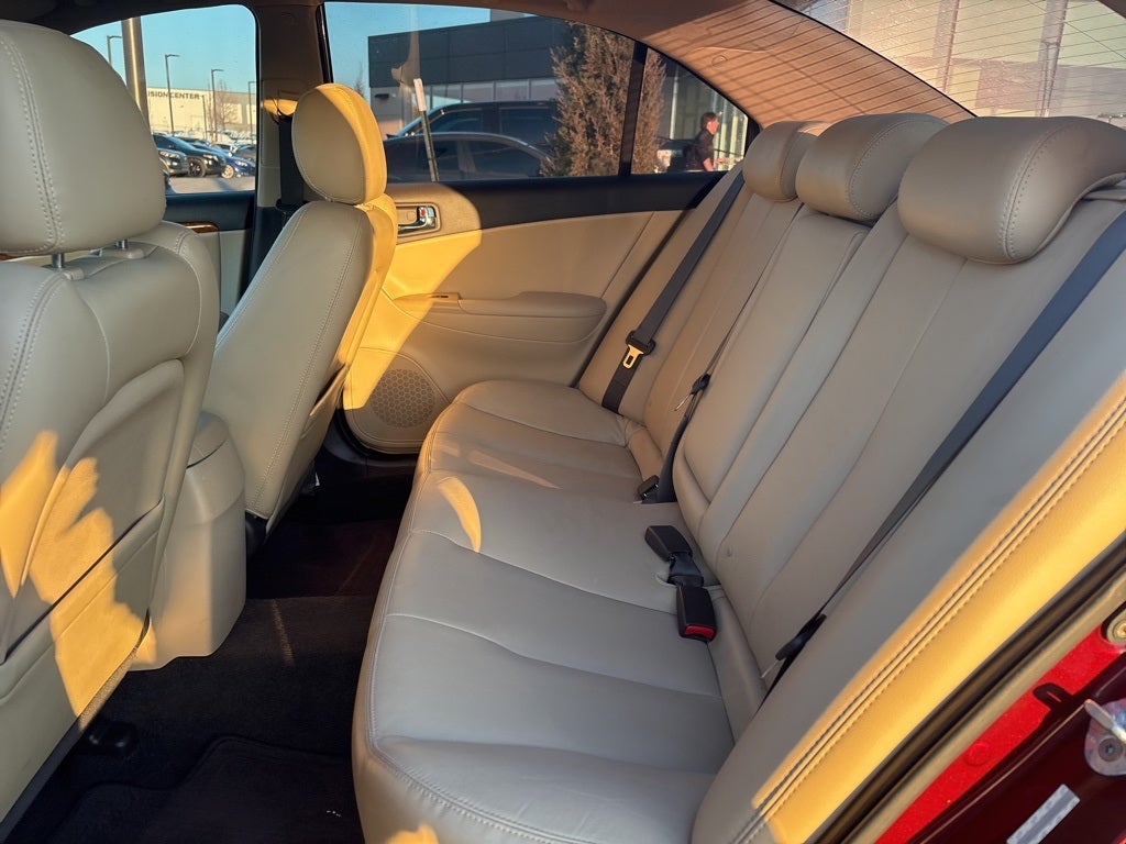 2009 Hyundai Sonata Limited