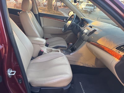 2009 Hyundai Sonata Limited