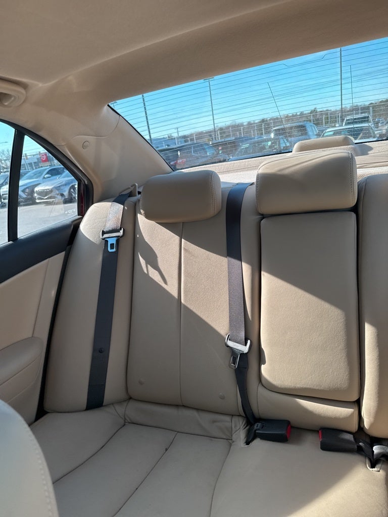 2009 Hyundai Sonata Limited