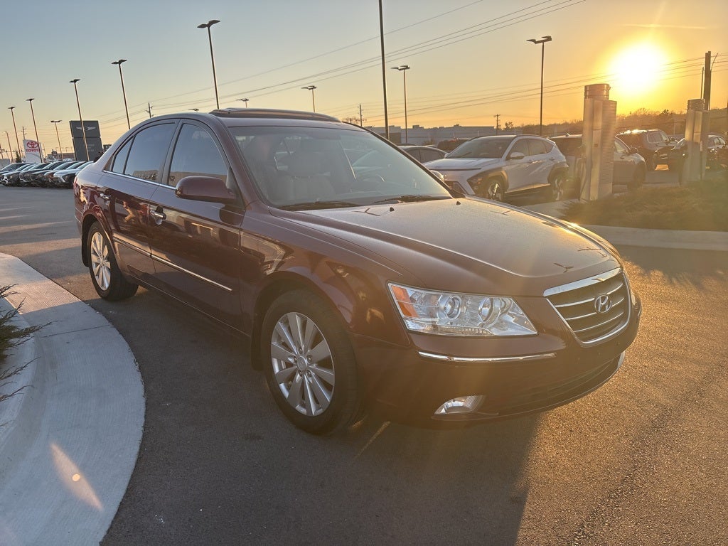 2009 Hyundai Sonata Limited