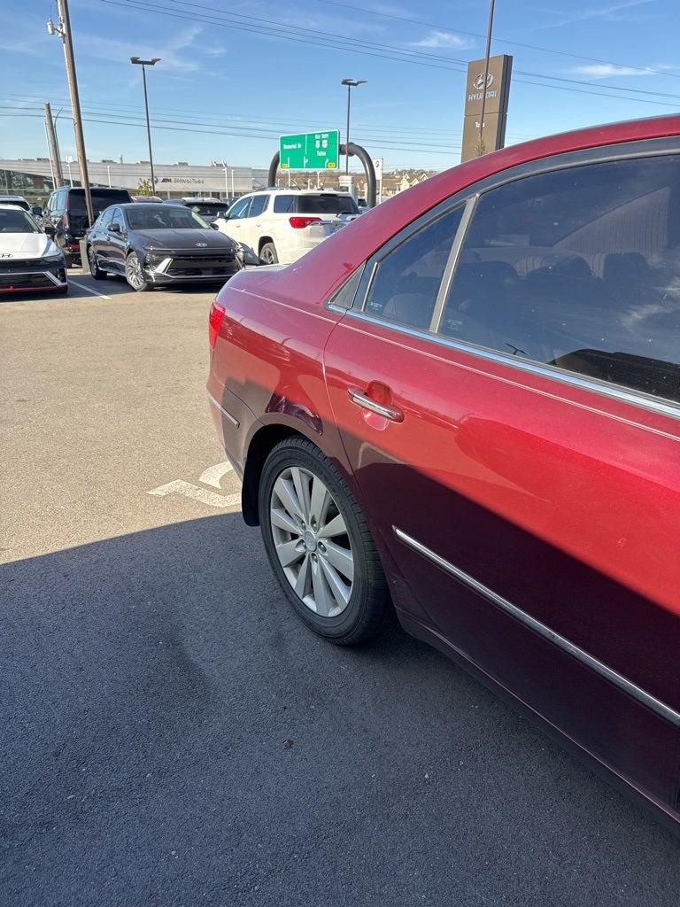 2009 Hyundai Sonata Limited