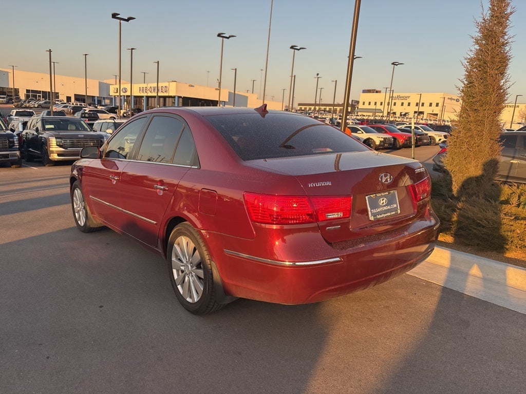 2009 Hyundai Sonata Limited