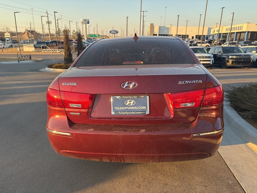2009 Hyundai Sonata Limited