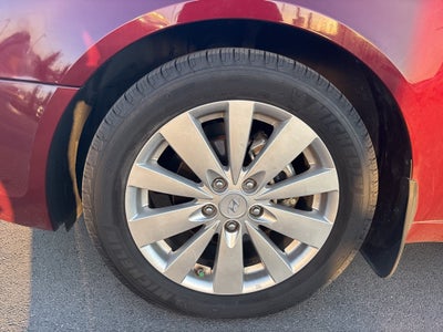 2009 Hyundai Sonata Limited