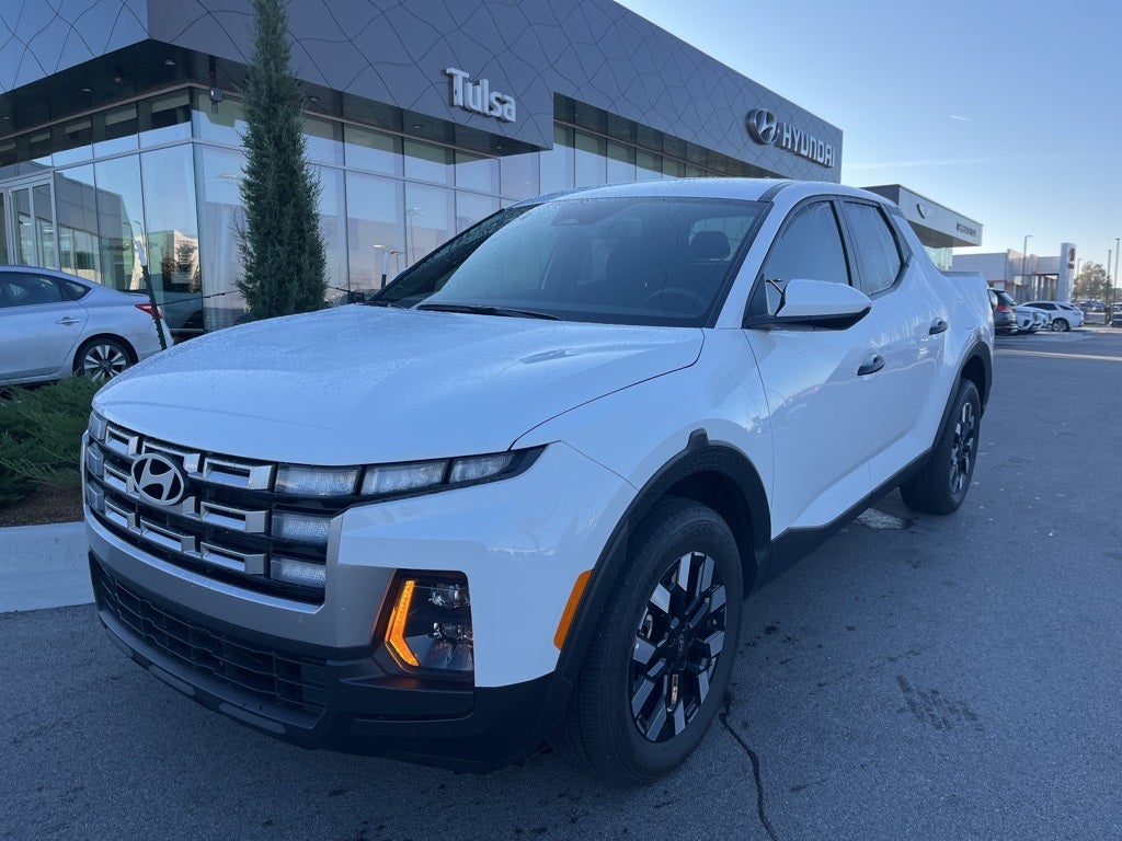 2025 Hyundai Santa Cruz SE