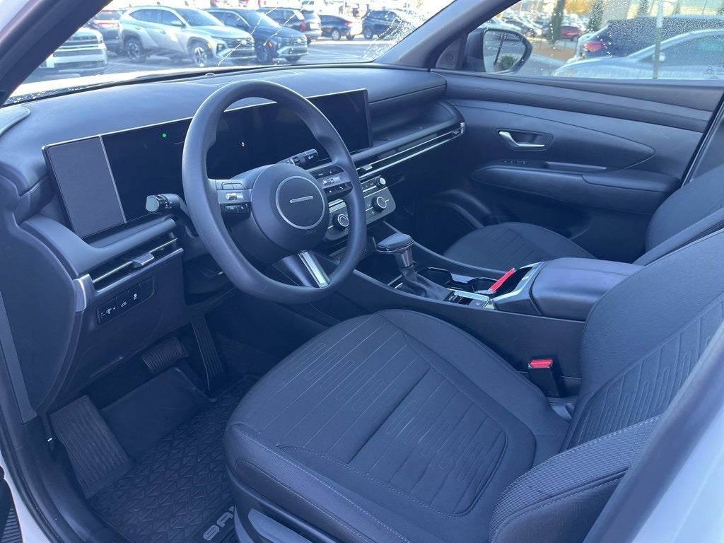 2025 Hyundai Santa Cruz SE