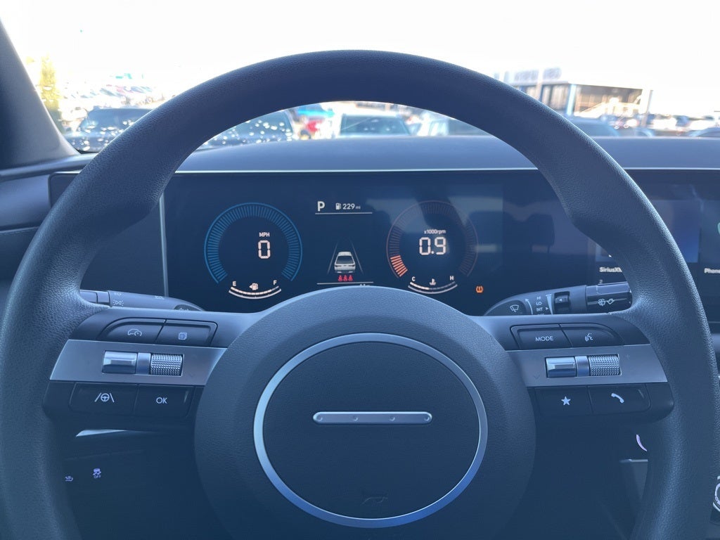 2025 Hyundai Santa Cruz SE