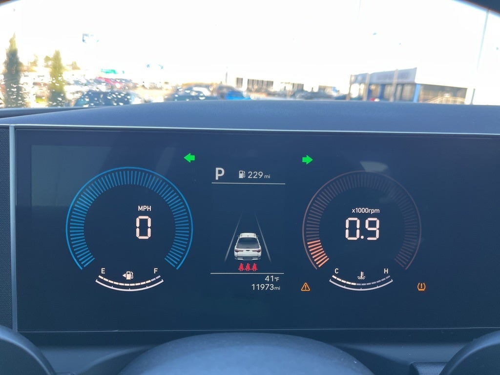 2025 Hyundai Santa Cruz SE