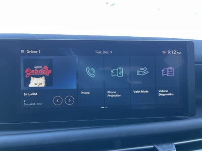 2025 Hyundai Santa Cruz SE