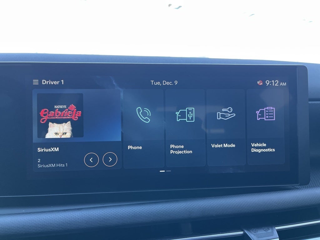 2025 Hyundai Santa Cruz SE