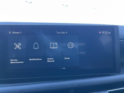 2025 Hyundai Santa Cruz SE