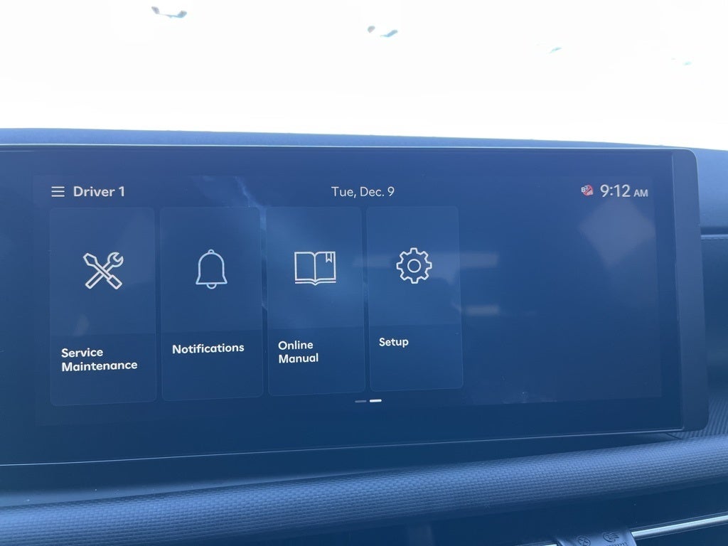 2025 Hyundai Santa Cruz SE