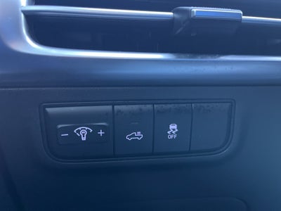 2025 Hyundai Santa Cruz SE