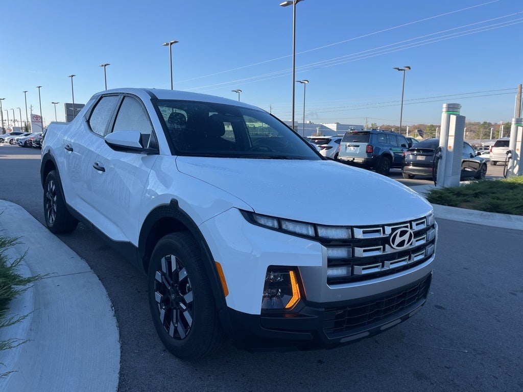 2025 Hyundai Santa Cruz SE