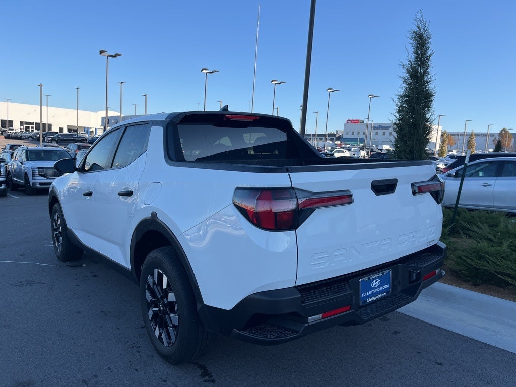 2025 Hyundai Santa Cruz SE