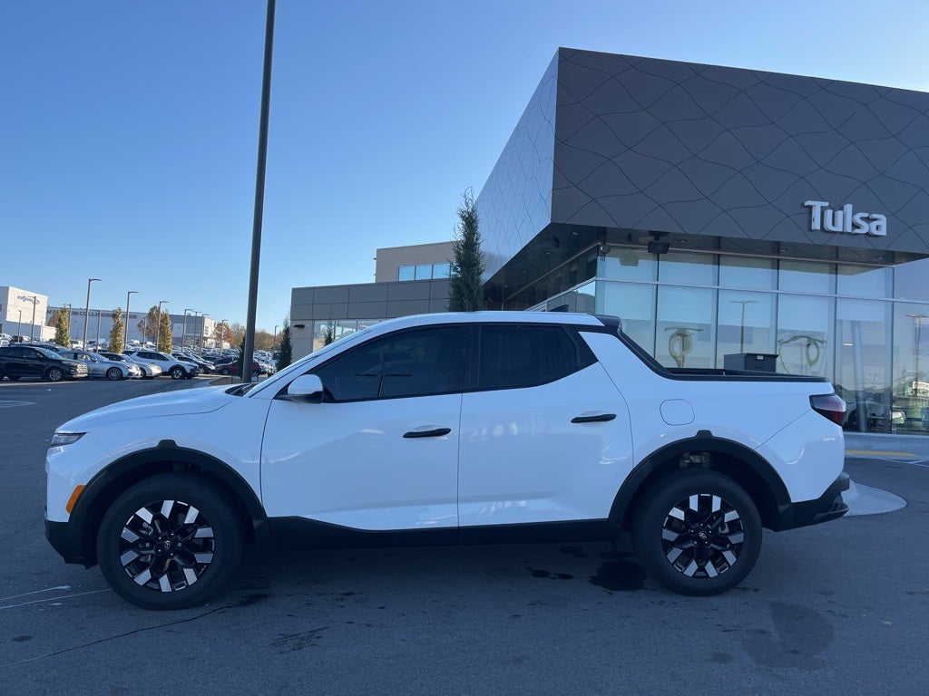 2025 Hyundai Santa Cruz SE