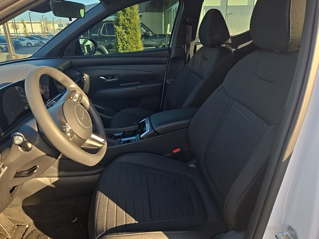 2025 Hyundai Santa Cruz SE