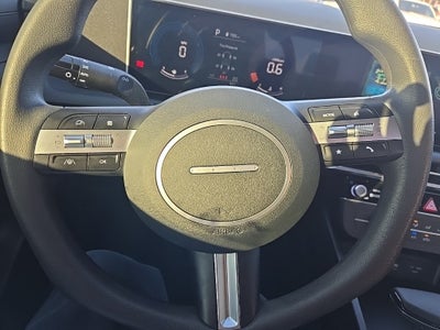 2025 Hyundai Santa Cruz SE