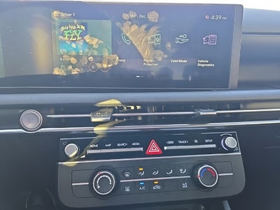 2025 Hyundai Santa Cruz SE