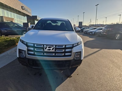 2025 Hyundai Santa Cruz SE