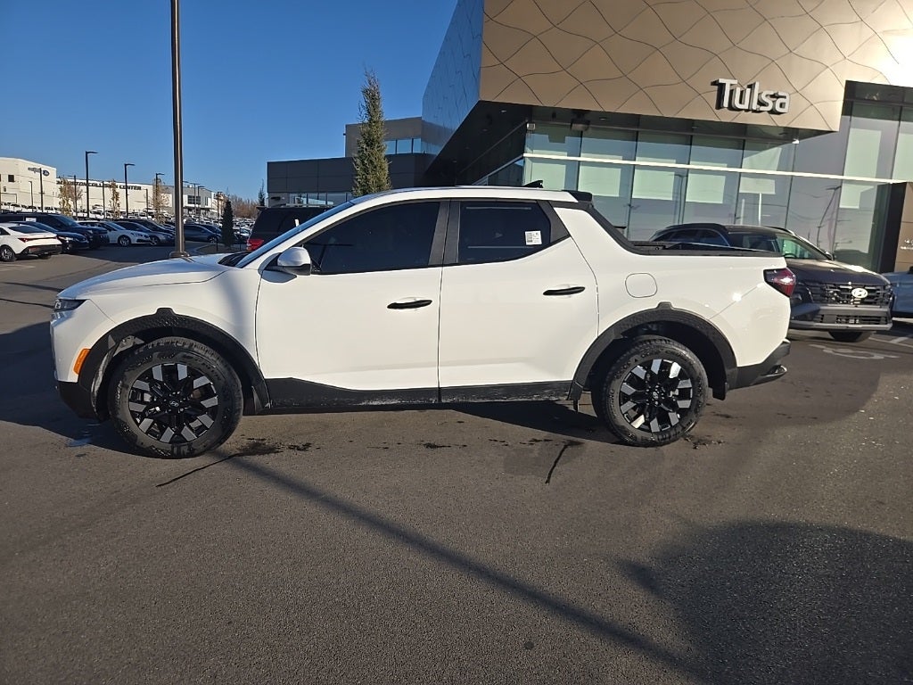 2025 Hyundai Santa Cruz SE