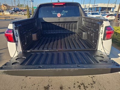 2025 Hyundai Santa Cruz SE