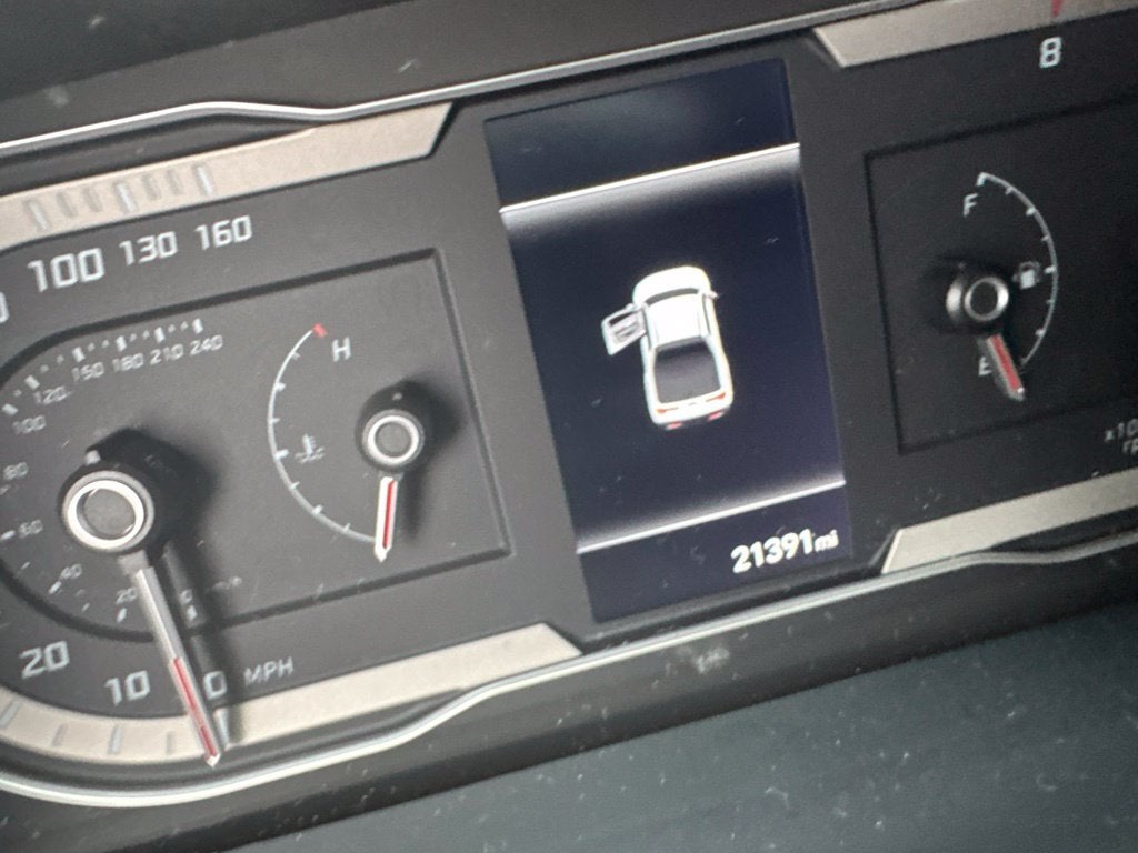 2024 Hyundai Santa Cruz SE
