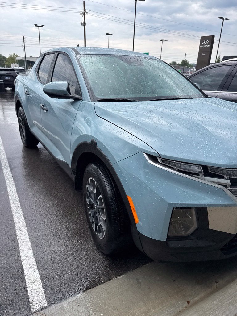 2024 Hyundai Santa Cruz SE