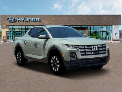 2026 Hyundai Santa Cruz SEL FWD