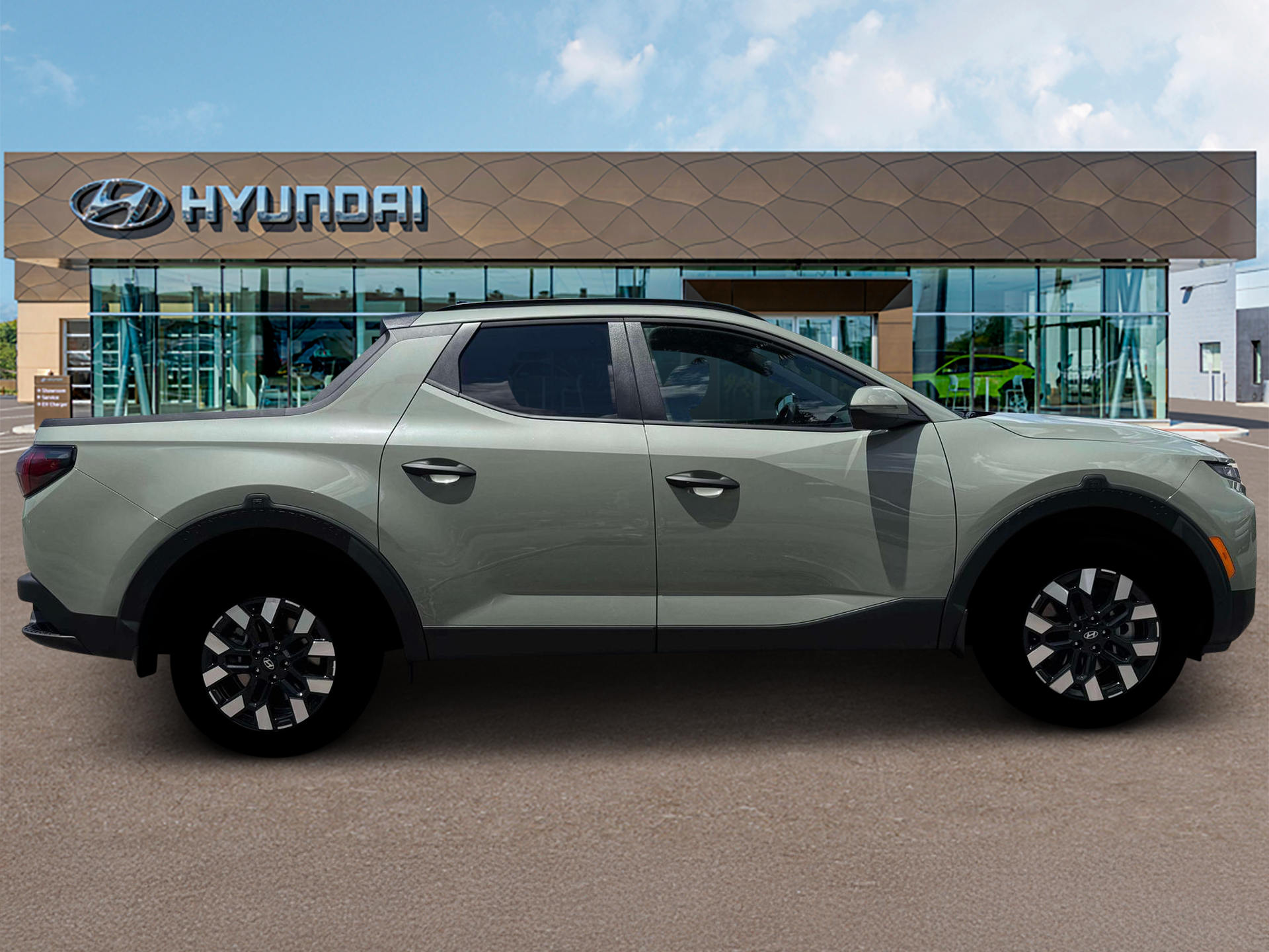 2026 Hyundai Santa Cruz SEL FWD