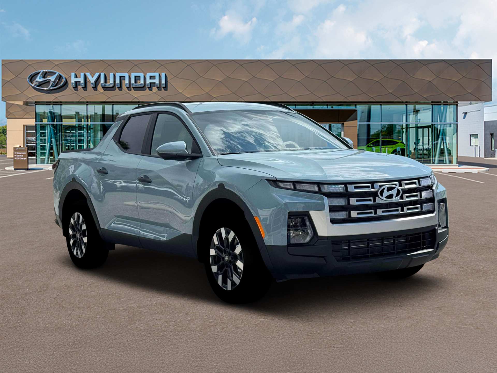 2026 Hyundai Santa Cruz SEL FWD