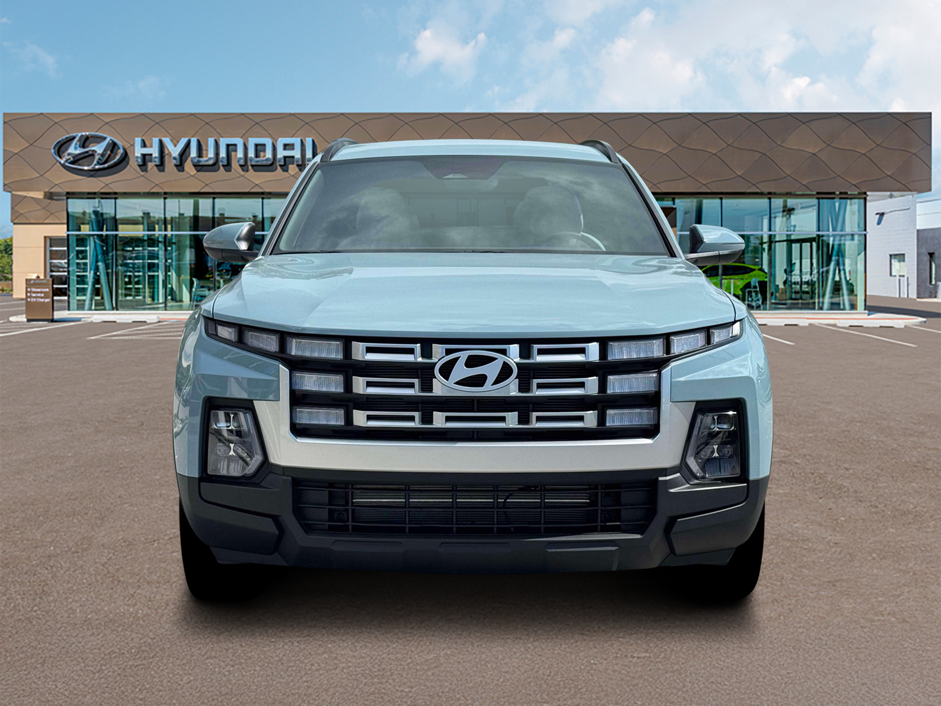 2026 Hyundai Santa Cruz SEL FWD