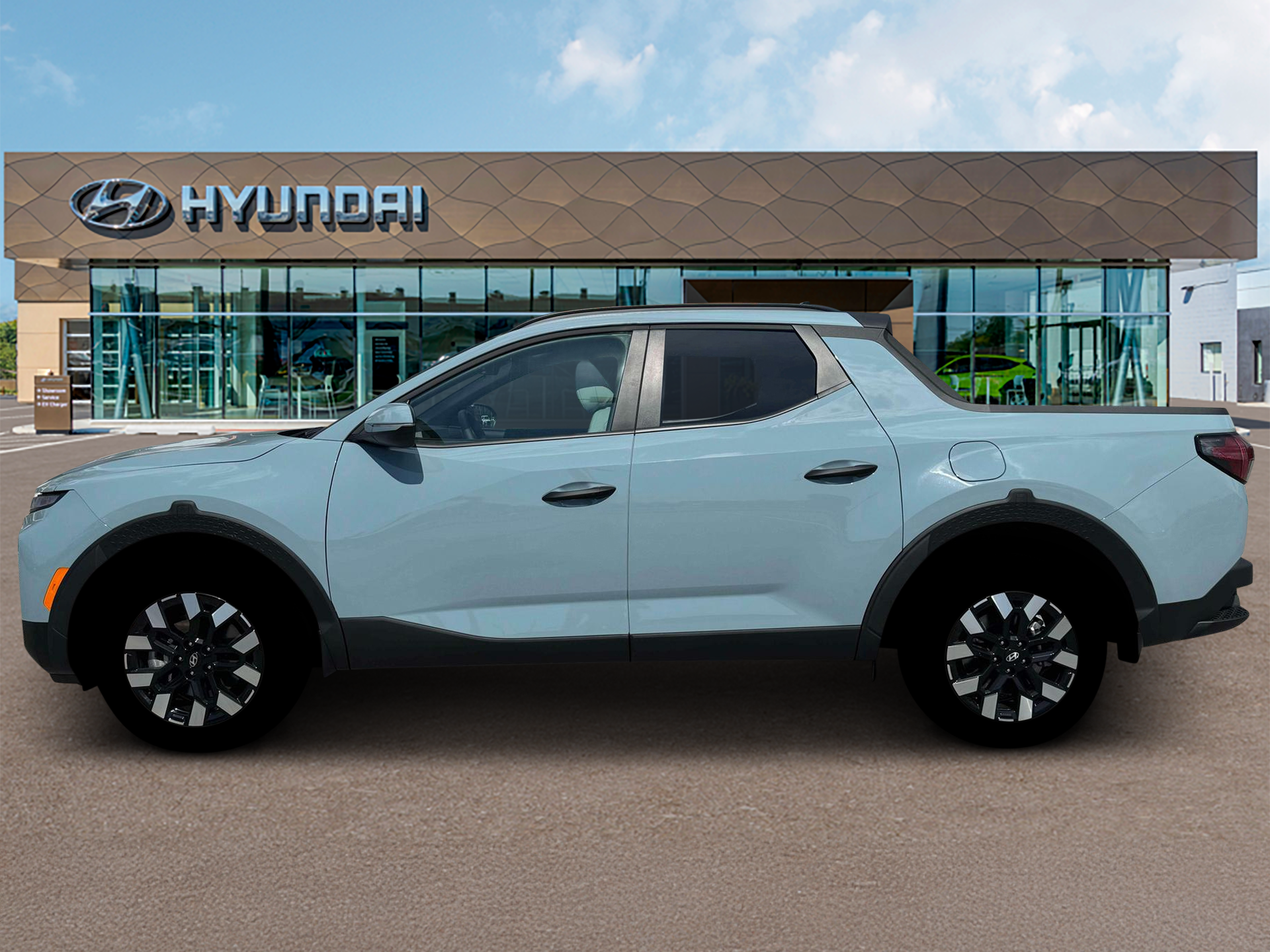 2026 Hyundai Santa Cruz SEL FWD