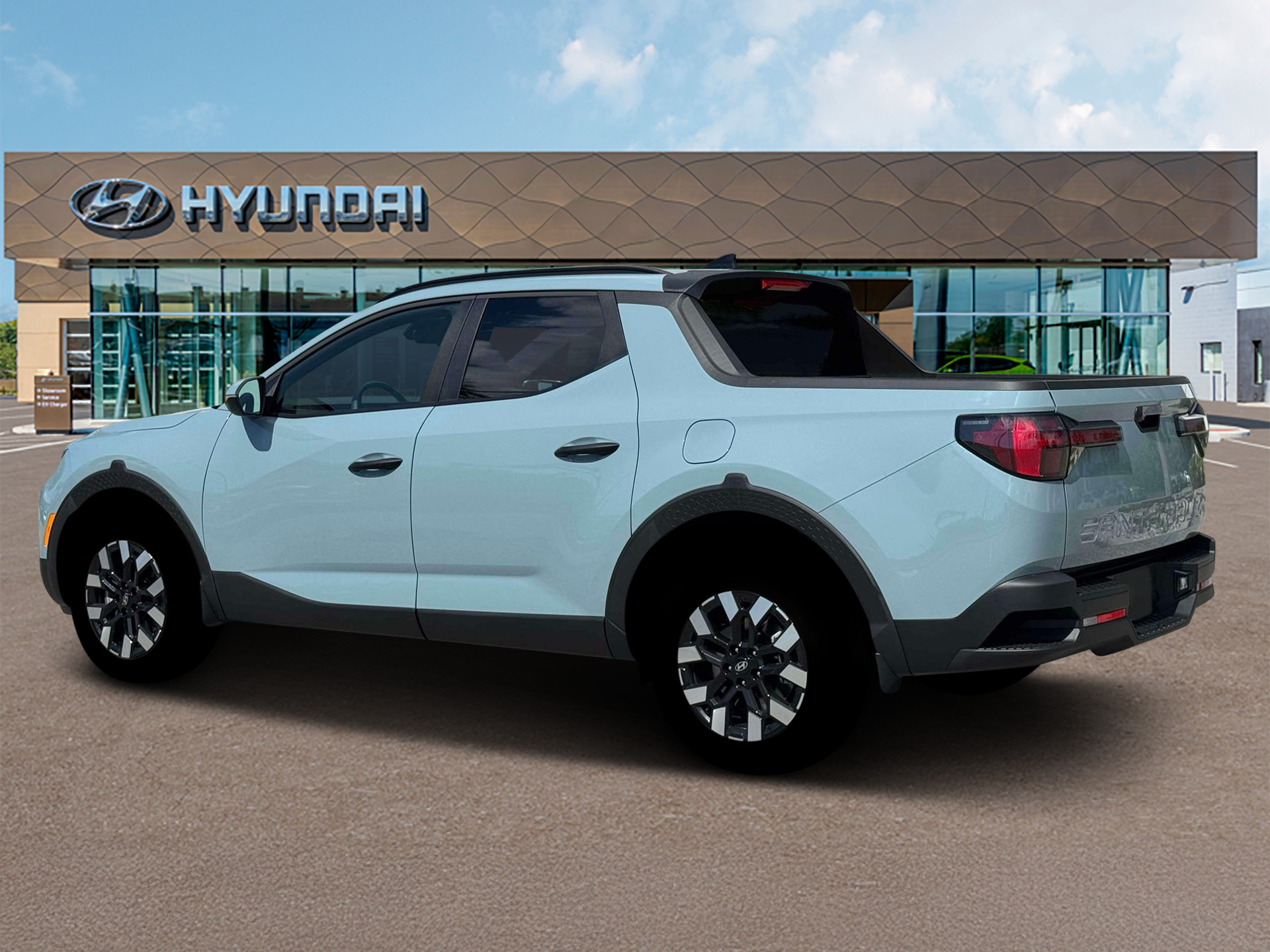 2026 Hyundai Santa Cruz SEL FWD