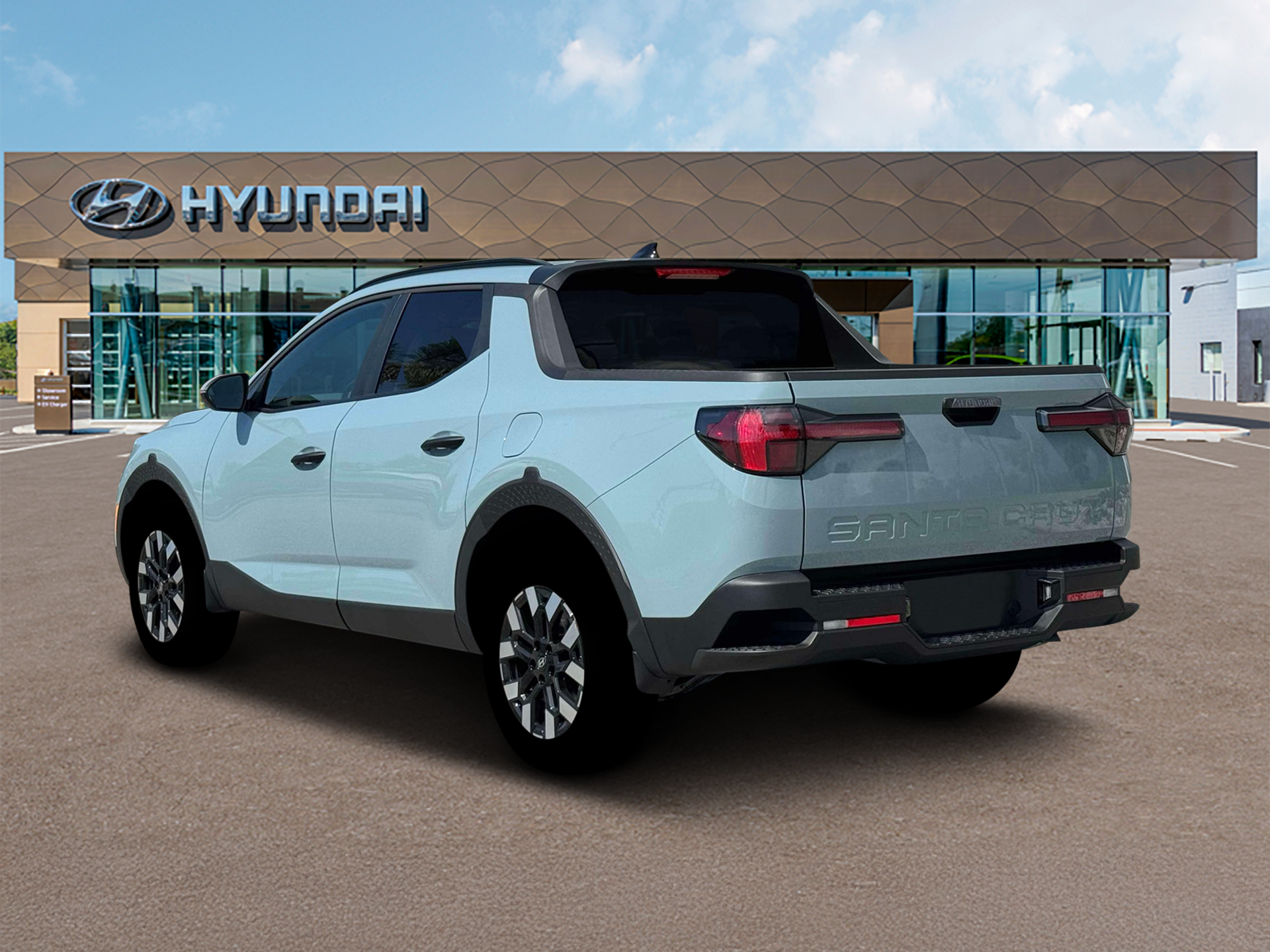 2026 Hyundai Santa Cruz SEL FWD
