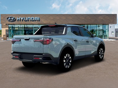 2026 Hyundai Santa Cruz SEL FWD