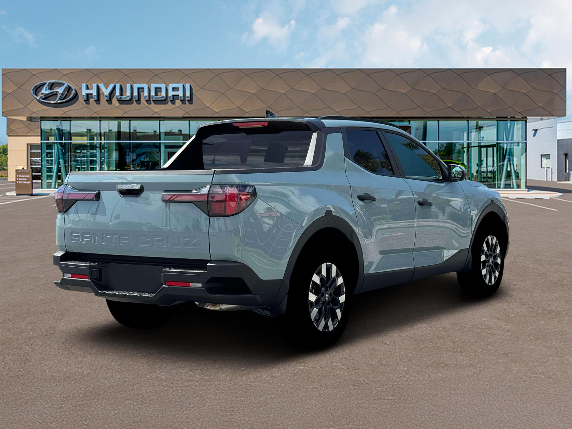 2026 Hyundai Santa Cruz SEL FWD