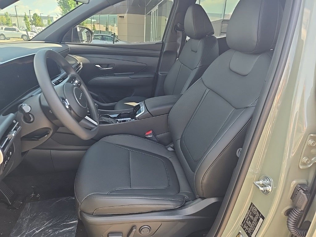 2026 Hyundai Santa Cruz SEL FWD