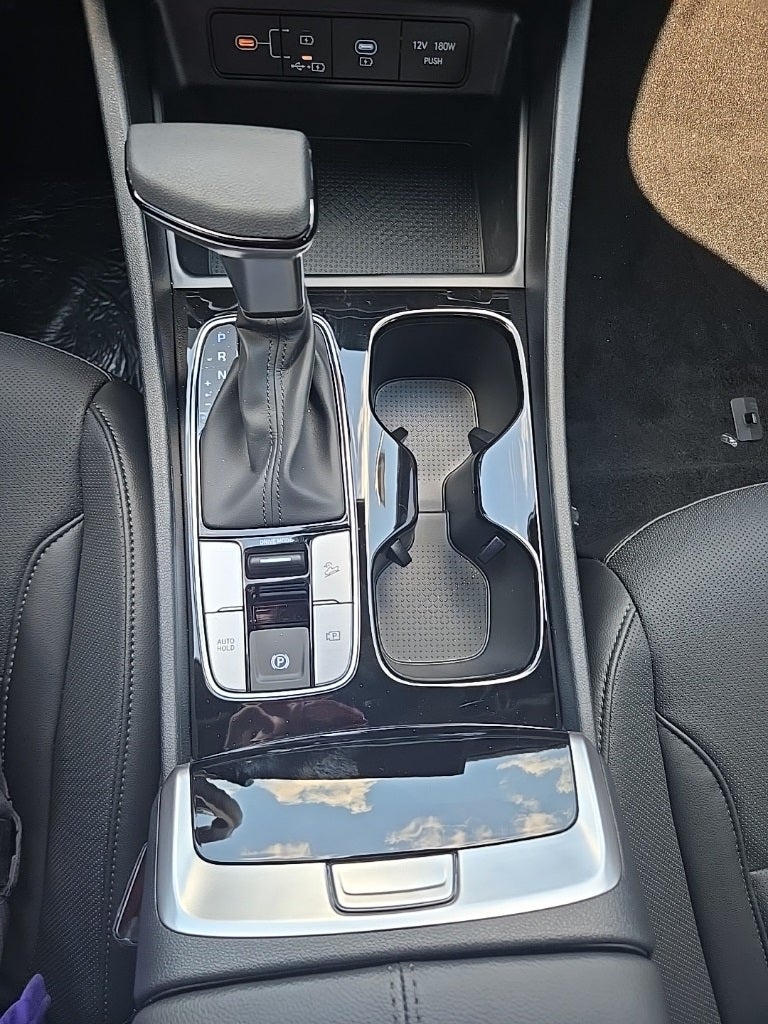 2026 Hyundai Santa Cruz SEL FWD