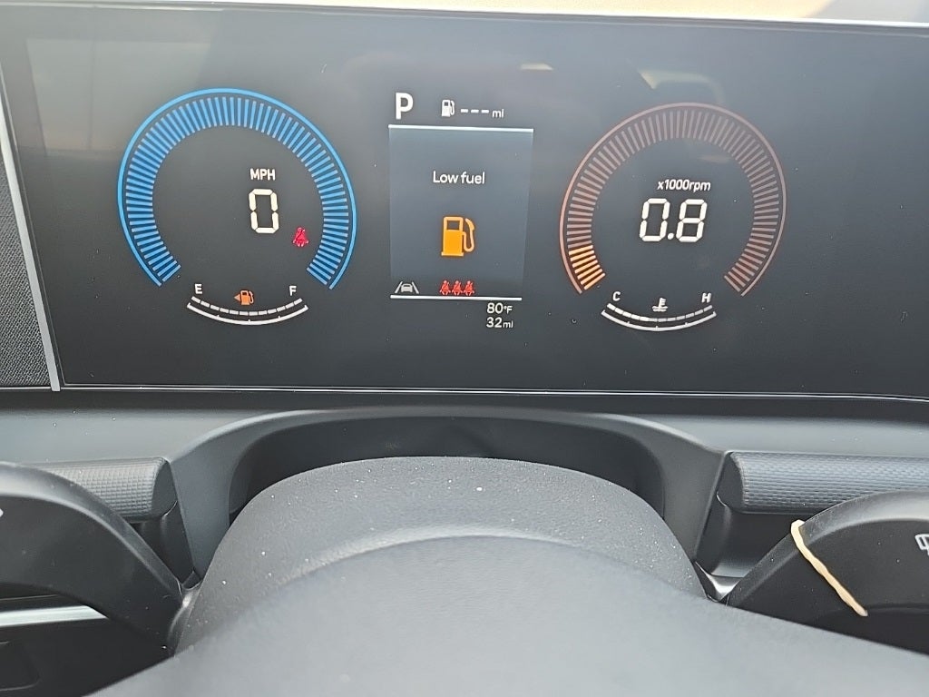 2026 Hyundai Santa Cruz SEL FWD