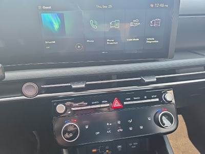 2026 Hyundai Santa Cruz SEL FWD